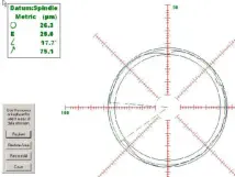 Logitrace Roundness Software