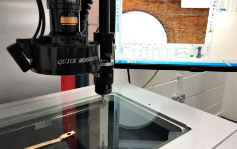 Vexus VM Video Measuring Machine