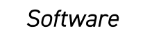 Software