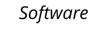 Software