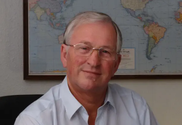 Bob Coles Managing Director and founder of Midland Metrology Ltd
